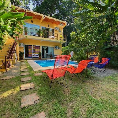 Habitacion Privada Con Pisicina Y Cocina Compartida ซายูลิตา ภายนอก รูปภาพ