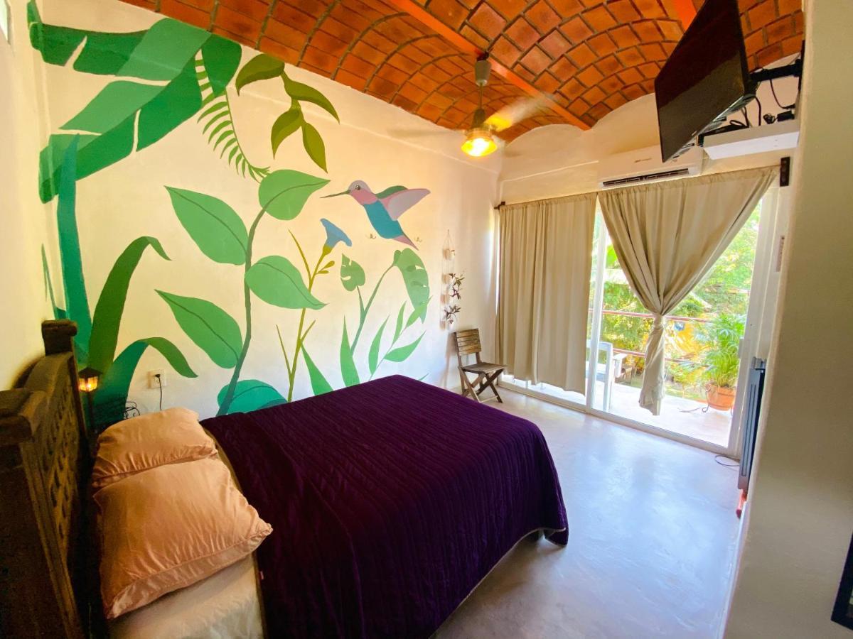 Habitacion Privada Con Pisicina Y Cocina Compartida ซายูลิตา ภายนอก รูปภาพ