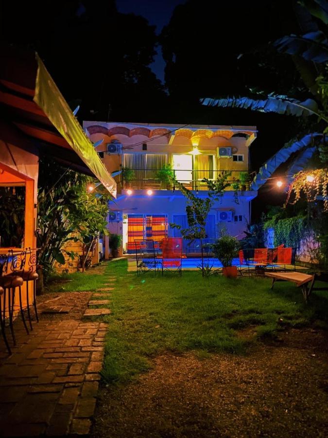 Habitacion Privada Con Pisicina Y Cocina Compartida ซายูลิตา ภายนอก รูปภาพ