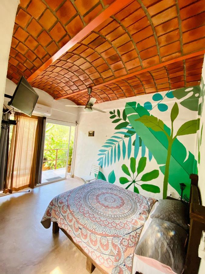 Habitacion Privada Con Pisicina Y Cocina Compartida ซายูลิตา ภายนอก รูปภาพ